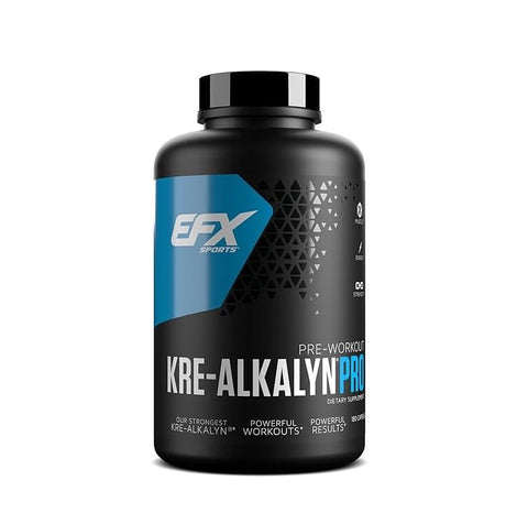 EFX- Kre-Alkalyn Pro For Workout