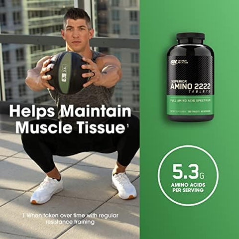 ON- Superior Amino 2222