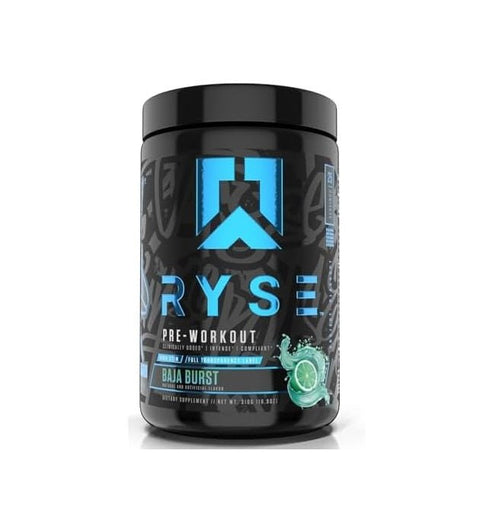 Ryse- Lemon Pre-Workout